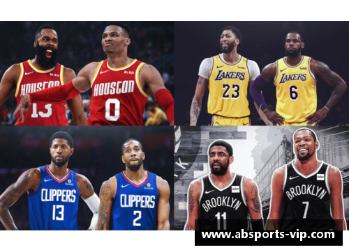 NBA第一：探索联盟的统治者和超越传奇