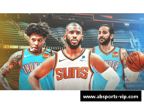 NBA雷霆吧：探索球队辉煌与未来