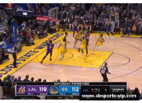 NBA进攻干扰球：提升防守效率的关键技术解析
