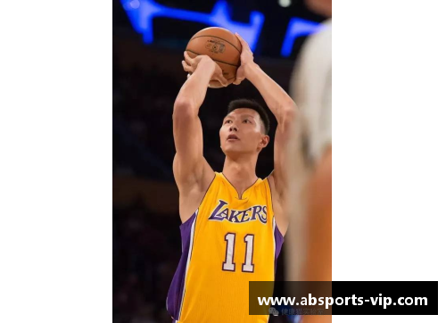 姚明与易建联：中国球员在NBA的传奇征程