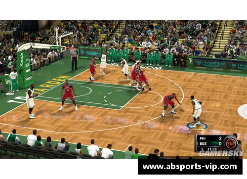 NBA爵：球场传奇与无限荣耀
