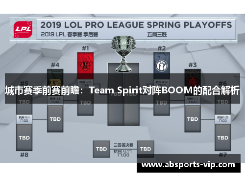 城市赛季前赛前瞻：Team Spirit对阵BOOM的配合解析